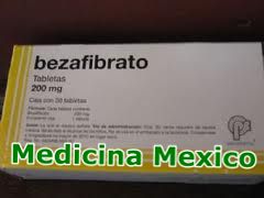 Generic Bezalip 200mg 100 Tabs, Bezafibrato